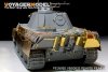 Voyager Model PE35992 WWII German Panther G Mid ver.Basic For TAKOM 2120 1/35